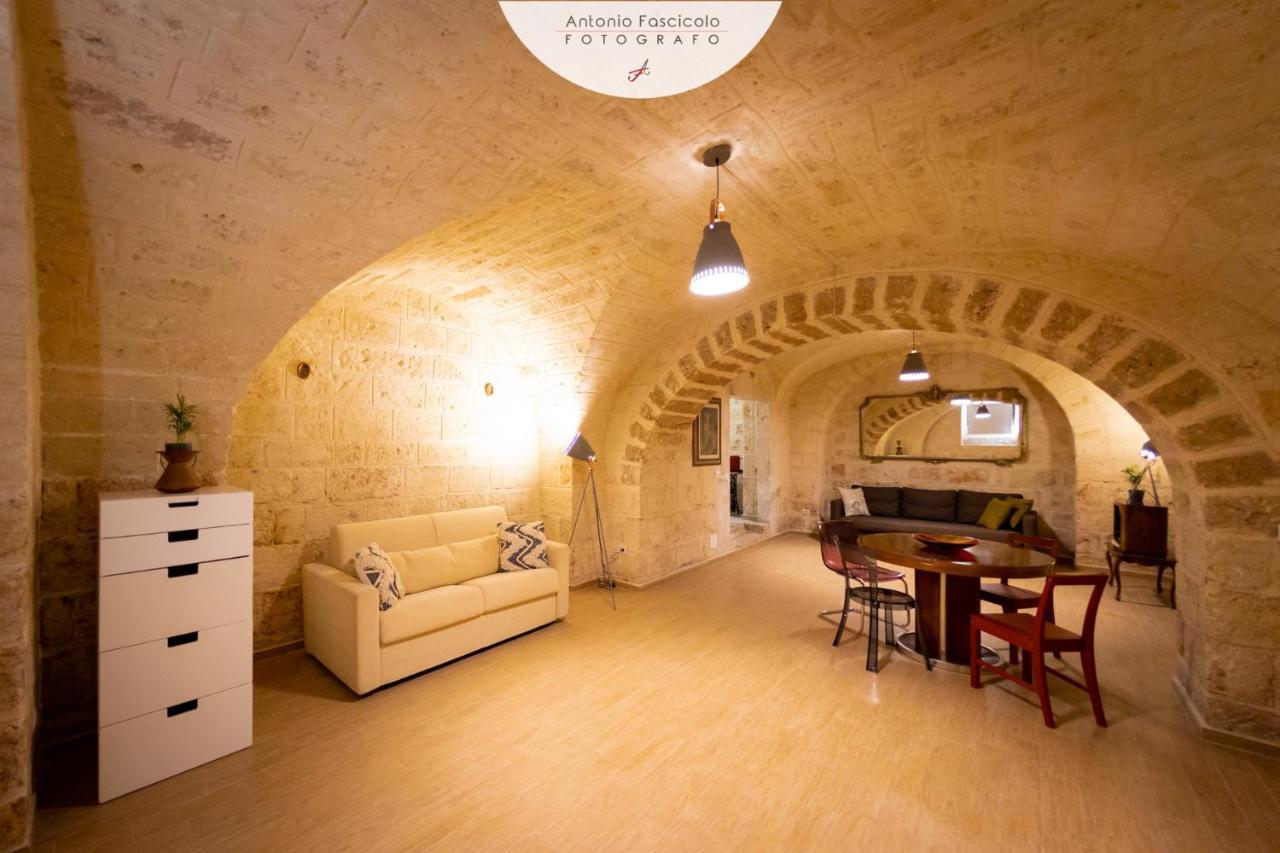 Апартаменты Antica Dimora Lombardi 2 Бари Экстерьер фото